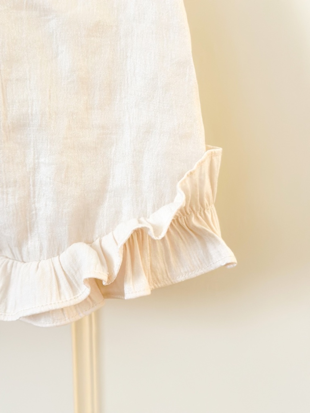 Zara 4T Ruffled Top - Picture 5 of 7